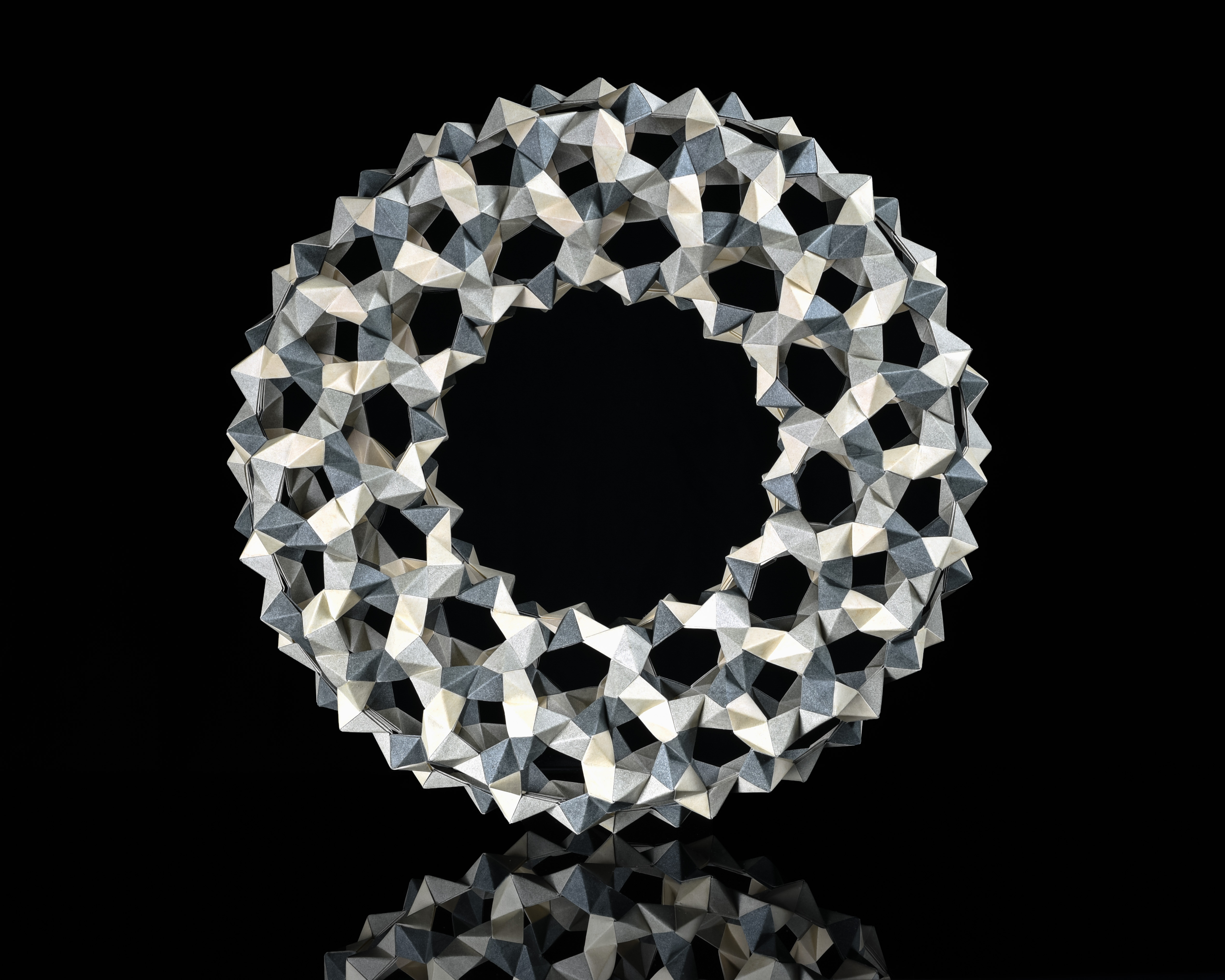 Origami Torus